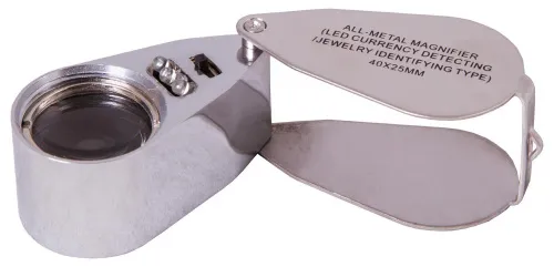 snímek lupa Levenhuk Zeno Gem M11,  6