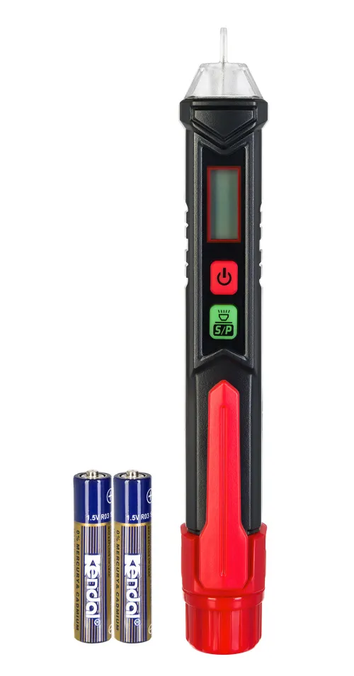 obrázek tester napětí Ermenrich Zing WT60,  6