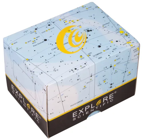 fotografie okulár Explore Scientific LER 82° 4,7 mm 1,25" (AR),  7