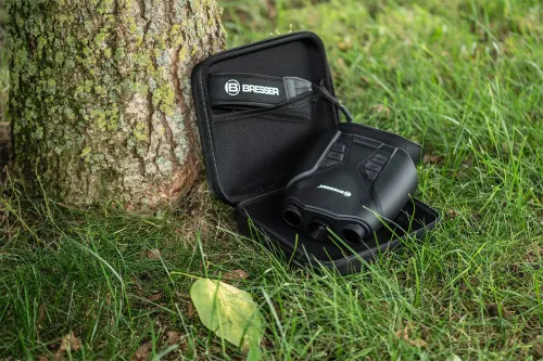 snímek binokulární dalekohled pro noční vidění Bresser 3x Nightlux 200 Pro,  11