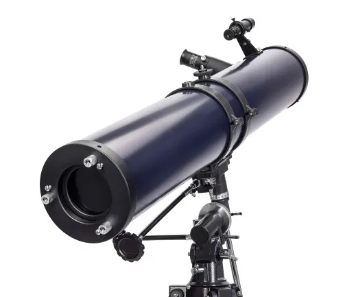 foto hvězdářský dalekohled Levenhuk New Skyline PLUS 114/900 EQ1,  8