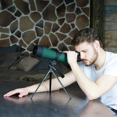 foto pozorovací dalekohled Levenhuk Blaze BASE 60,  18