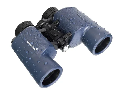 foto binokulární dalekohled Levenhuk New Sherman PLUS 12x42,  10