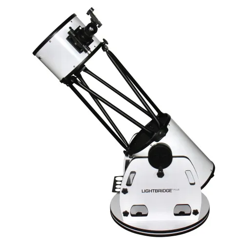 fotografie hvězdářský dalekohled Meade LightBridge Plus 10",  4