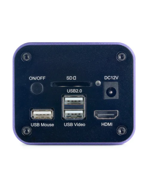 snímek fluorescenční digitální mikroskop MAGUS Lum D450L LCD,  25