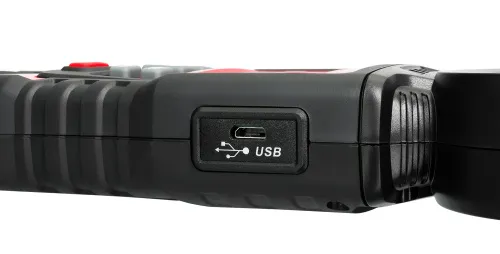 snímek digitální měřič hladiny zvuku Ermenrich Seek DS40,  6