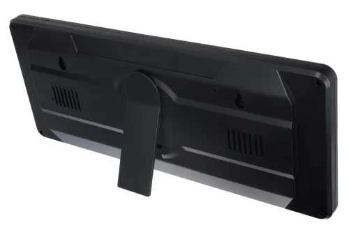 foto teploměr s hodinami Levenhuk Wezzer Tick H80,  3