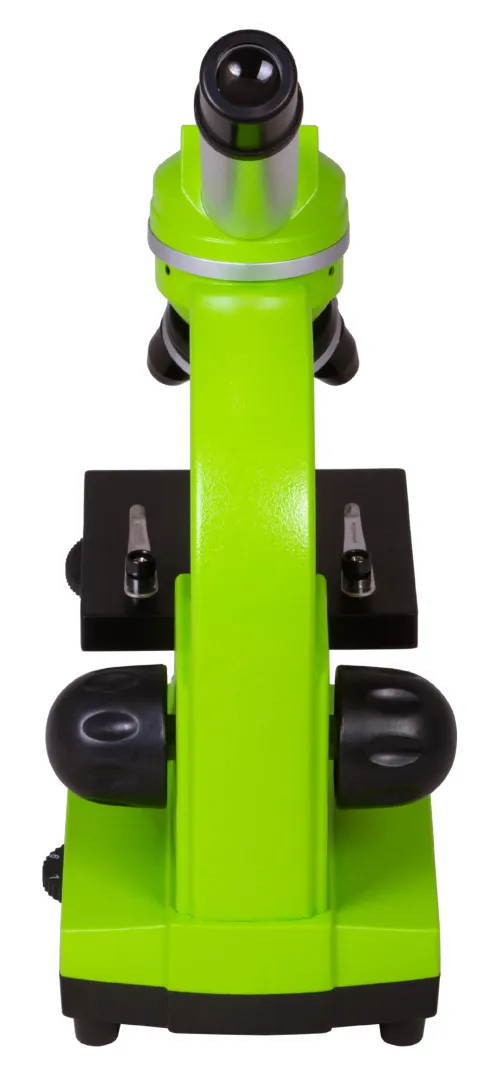 snímek mikroskop Bresser Junior Biolux SEL 40–1600x,  6
