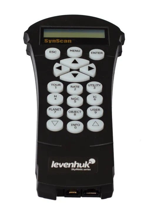 snímek hvězdářský dalekohled Levenhuk SkyMatic 105 GT MAK GoTo,  4