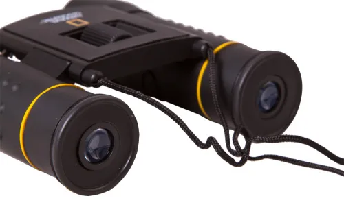 foto binokulární dalekohled Bresser National Geographic 10x25,  5