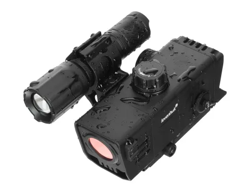 foto puškohled s nočním viděním Levenhuk Halo NVR50,  10