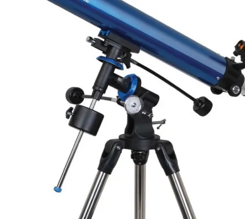 obrázek hvězdářský dalekohled Levenhuk Meade Polaris 90 mm EQ,  2