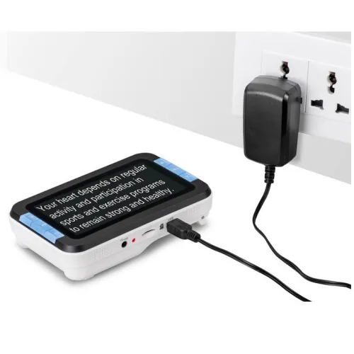 obrázek digitální lupa Levenhuk DTX 43,  13