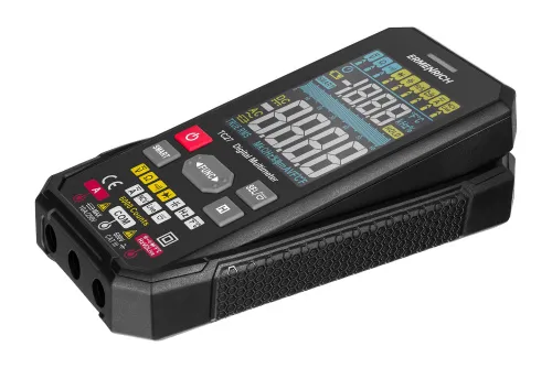 fotografie digitální multimetr Ermenrich Zing TC27,  3