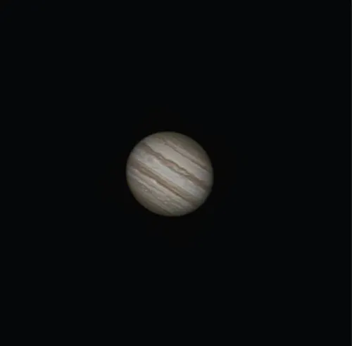 foto lunární planetární zobrazovač a barevná pointér Meade LPI-GC,  7