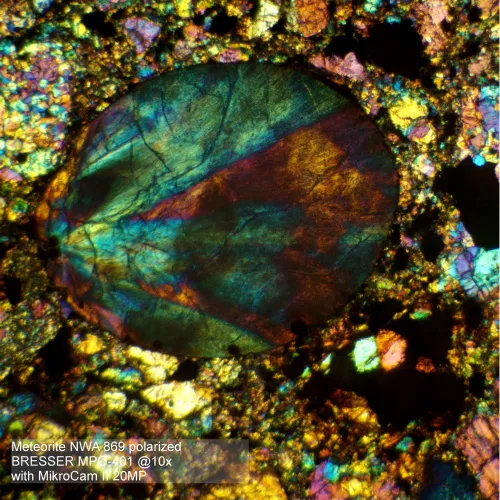 fotografie mikroskop Bresser Science MPO-401,  6