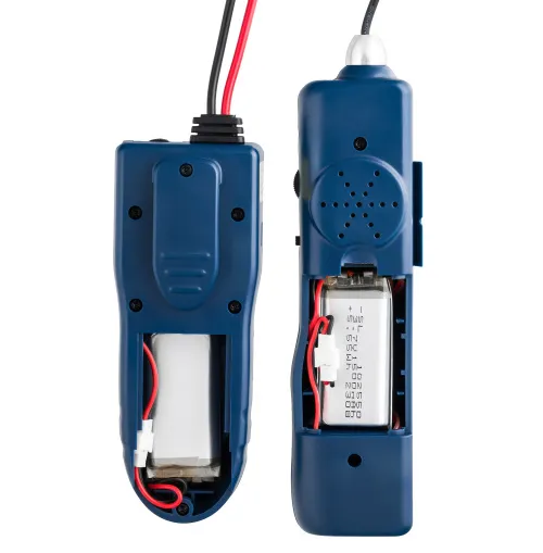 foto lokátor podzemního vedení Ermenrich Ping SM80,  4