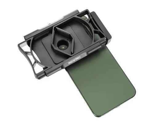 snímek adaptér pro smartphone Levenhuk Kelvin RIG10 PRO,  10