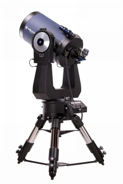 snímek hvězdářský dalekohled Meade LX200 16'' F/10 ACF s extra velkým stativem do terénu,  2
