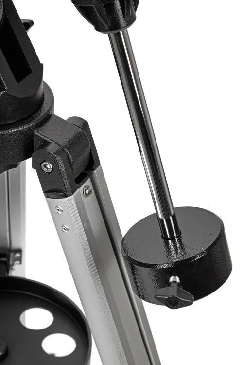 fotografie hvězdářský dalekohled Bresser Spica 130/1000 EQ3 s adaptérem na chytrý telefon,  6