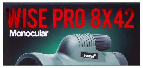 obrázek monokulární dalekohled Levenhuk Wise PRO 8x42,  13