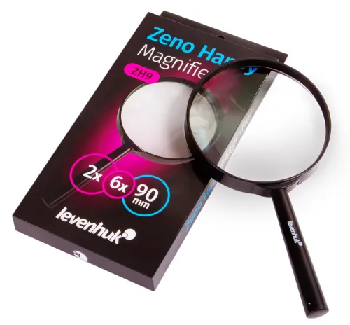 fotografie lupa Levenhuk Zeno Handy ZH9,  2