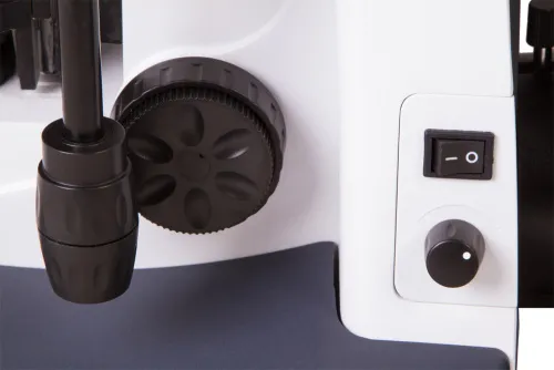 obrázek mikroskop Levenhuk MED PRO 600 Fluo,  11