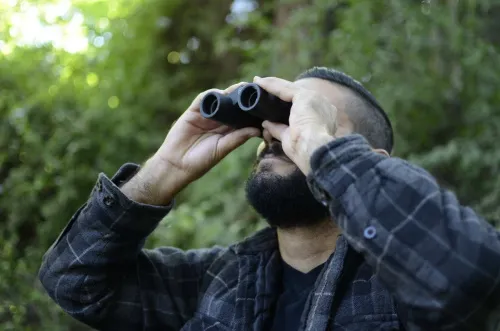obrázek binokulární dalekohled Meade TravelView 8x25,  4