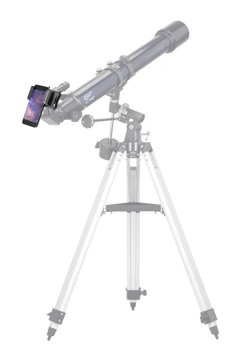 snímek adaptér pro smartphone Levenhuk Kelvin RIG10 PRO,  4