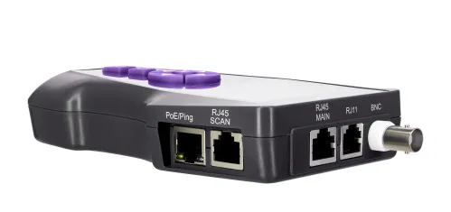 snímek tester délky kabelů Ermenrich NetGeeks NL80,  5