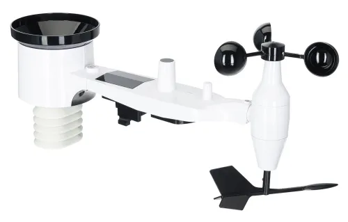 snímek meteostanice Levenhuk Wezzer PRO LP330,  6