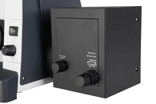 obrázek mikroskop Levenhuk MED PRO 600 Fluo,  14