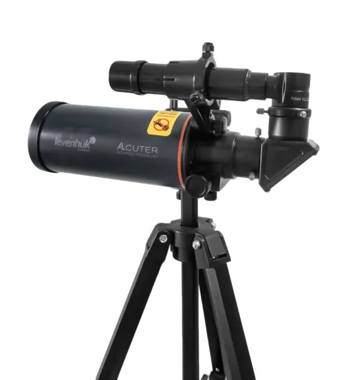 snímek fototeleskop Levenhuk Kelvin MAK60 mini AZ,  4