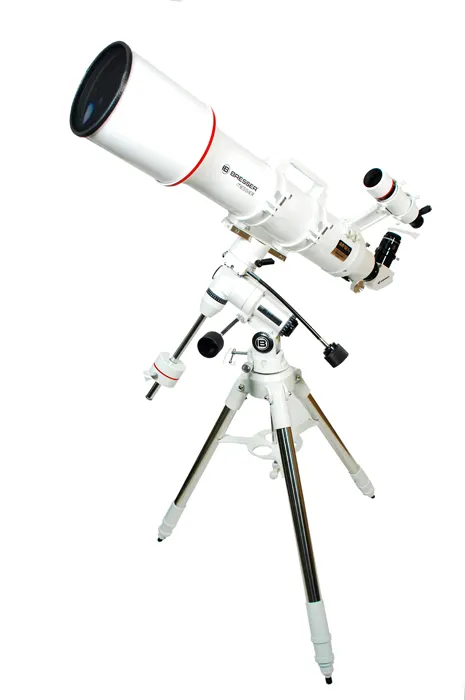 obrázek hvězdářský dalekohled Bresser Messier AR-127S/635 Hexafoc EXOS-1/EQ4