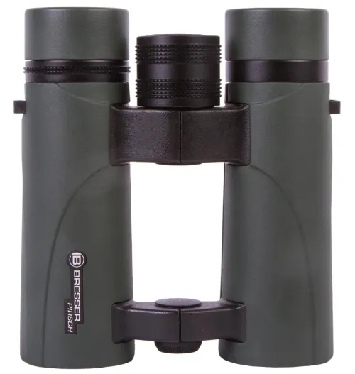 fotografie binokulární dalekohled Bresser Pirsch 8x34,  3