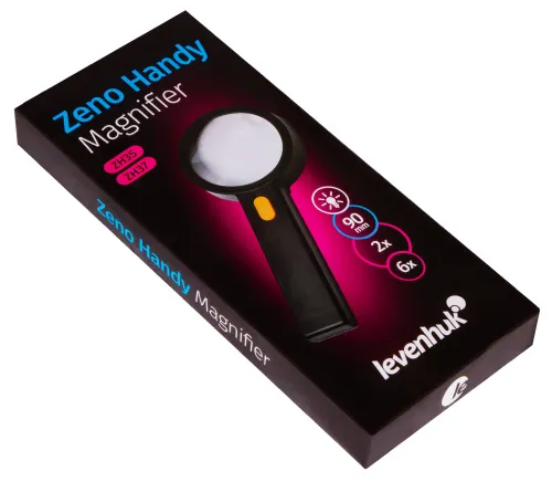 fotografie lupa Levenhuk Zeno Handy ZH35,  11