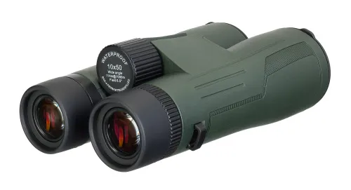 fotografie binokulární dalekohled Levenhuk New Karma PRO ED 10x50,  12