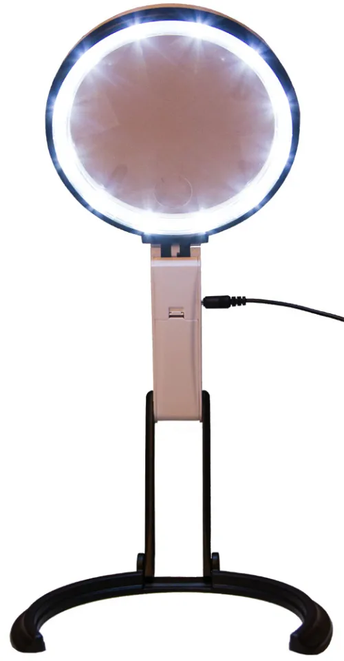 fotografie lupa Levenhuk Zeno Desk D13,  9