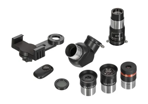 foto fototeleskop Levenhuk Kelvin Nova PLUS MAK 70/750,  14