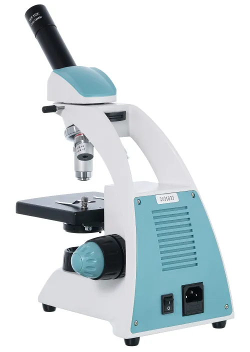 obrázek monokulární mikroskop Levenhuk 500M,  5