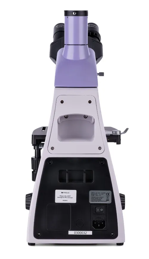 snímek biologický mikroskop MAGUS Bio 250T,  8