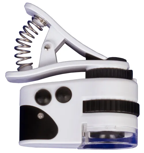 snímek kapesní mikroskop Levenhuk Zeno Cash ZC7,  4