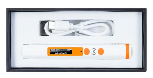 foto dozimetr Ermenrich Ping RD20,  2