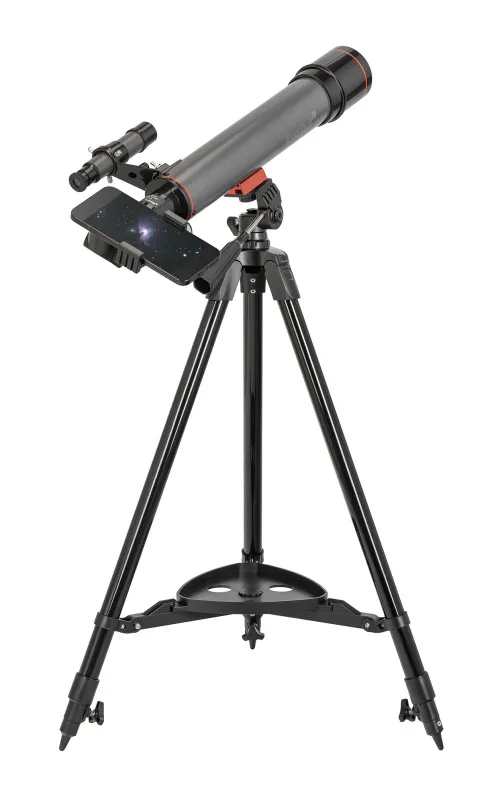 foto fototeleskop Levenhuk Kelvin Nova BASE 60/500,  6