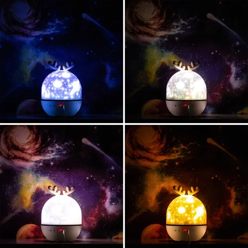 snímek astroplanetárium Levenhuk LabZZ Star Sky P2,  2