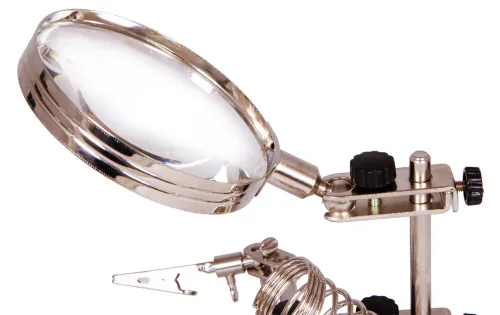 snímek lupa Levenhuk Zeno Refit ZF17,  5