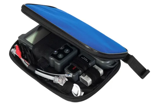 obrázek digitální přístroj pro sledování kabelů Ermenrich NetGeeks NP40,  3