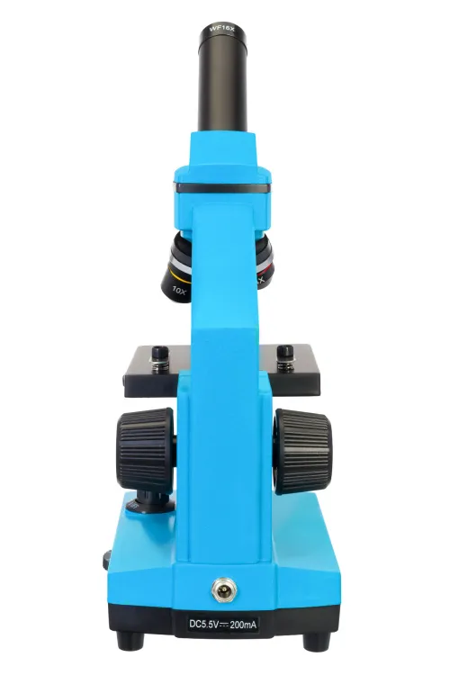 foto mikroskop Levenhuk Rainbow 2L PLUS,  7