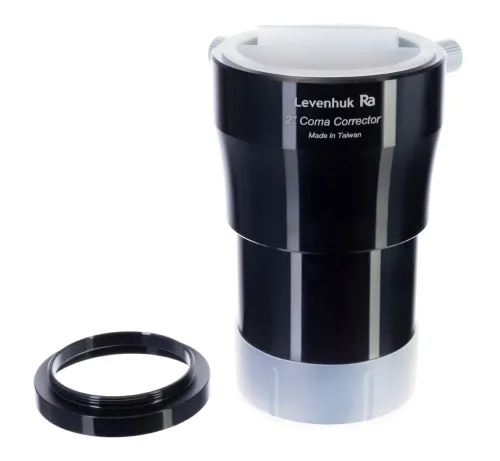 obrázek korektor komy Levenhuk Ra f/4 pro hvězdářské dalekohledy Newtonova typu,  2