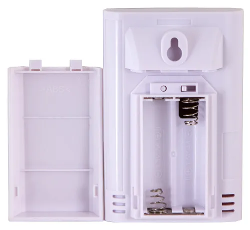 obrázek meteostanice Bresser TemeoTrend SQ RC, bílá,  9